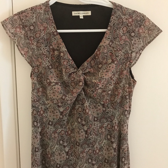 Laura Ashley Maxi Dress - Picture 1 of 3